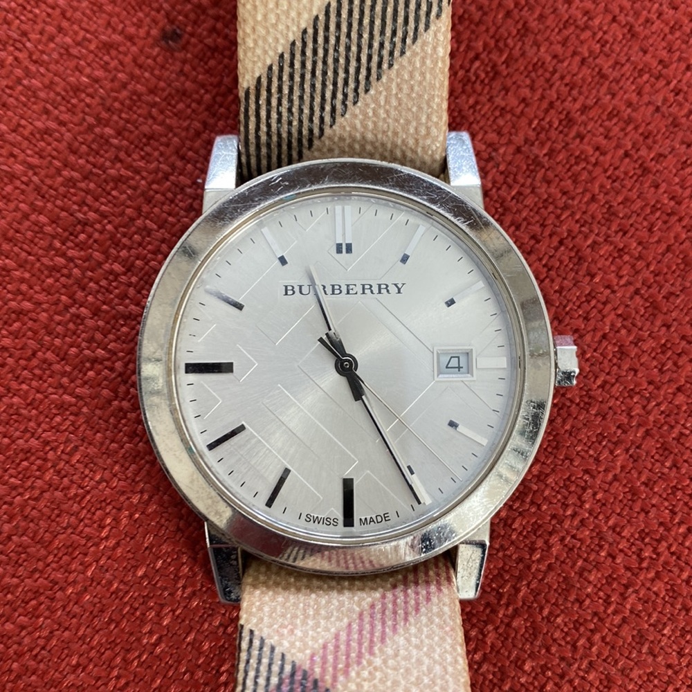Womens Burberry watch